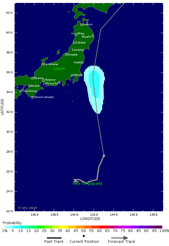 Storm Tracker Map