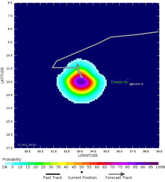 Storm Tracker Map