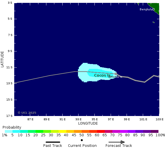 Storm Tracker Map