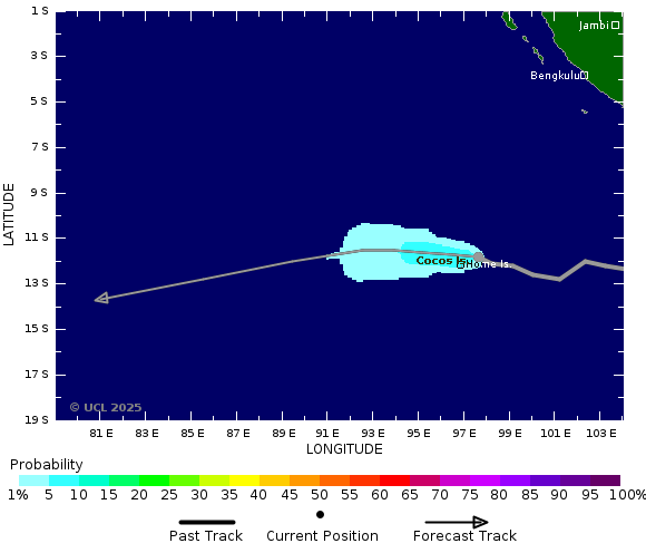 Storm Tracker Map