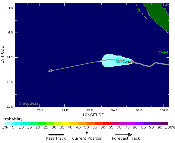 Storm Tracker Map