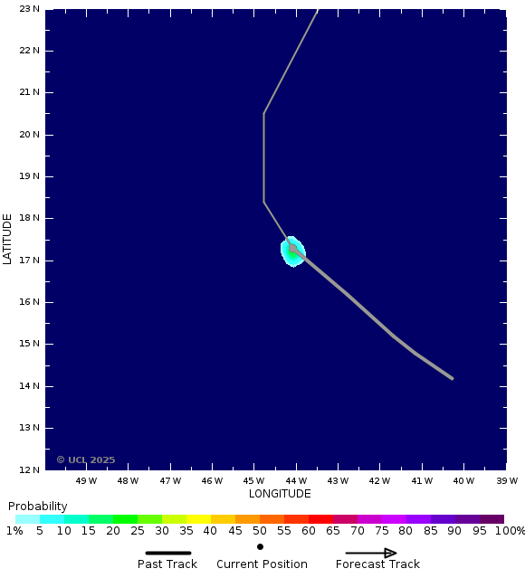 Storm Tracker Map