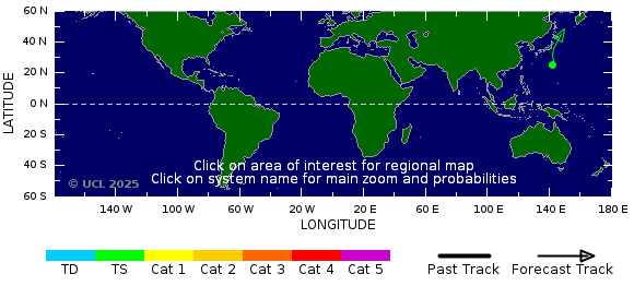 Storm Tracker Map